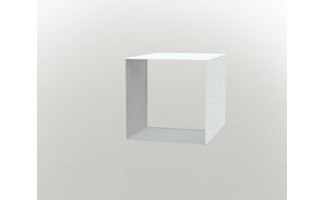 BBO 3x3x4,0 мм 31,3° для фазового согласования типа 1